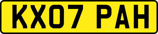 KX07PAH