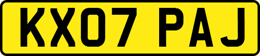 KX07PAJ