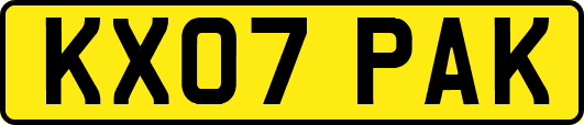 KX07PAK
