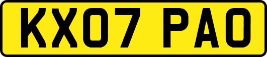 KX07PAO