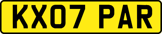 KX07PAR