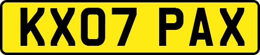 KX07PAX