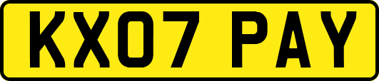 KX07PAY