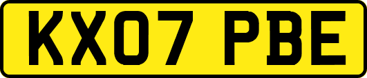 KX07PBE