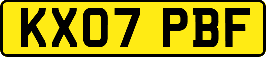 KX07PBF