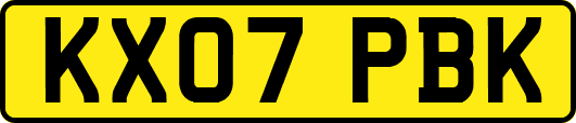 KX07PBK