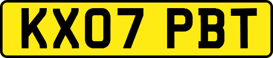 KX07PBT