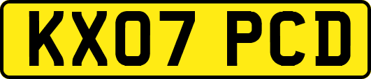 KX07PCD
