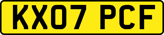 KX07PCF