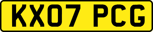 KX07PCG