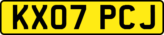 KX07PCJ