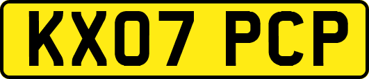 KX07PCP