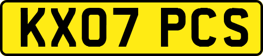 KX07PCS