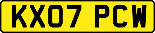 KX07PCW
