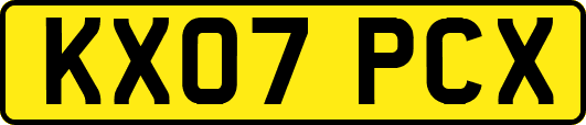 KX07PCX