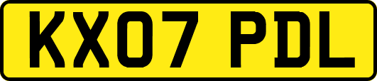 KX07PDL