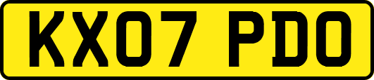 KX07PDO