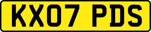 KX07PDS
