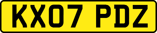 KX07PDZ