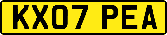 KX07PEA