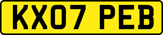 KX07PEB