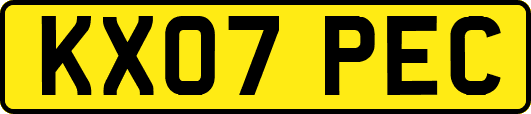 KX07PEC