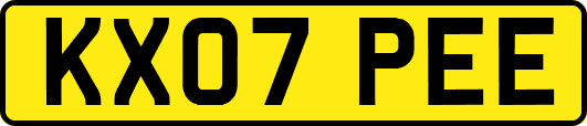KX07PEE