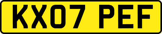 KX07PEF