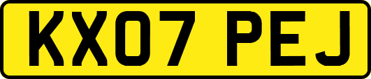 KX07PEJ