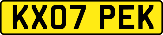 KX07PEK