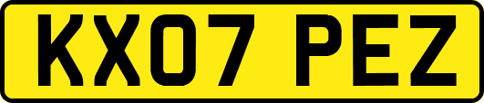 KX07PEZ
