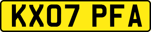 KX07PFA