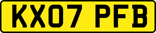 KX07PFB