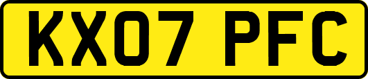 KX07PFC