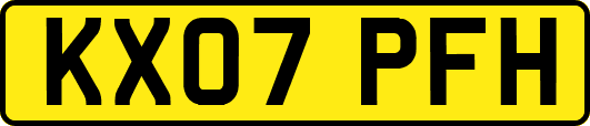 KX07PFH
