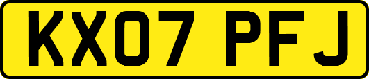 KX07PFJ