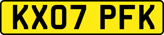 KX07PFK