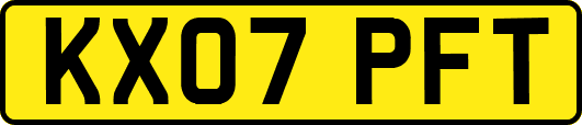 KX07PFT