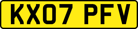 KX07PFV