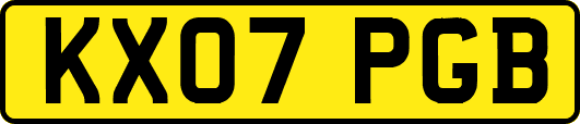 KX07PGB