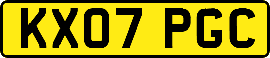 KX07PGC
