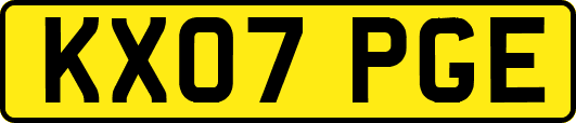 KX07PGE