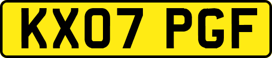 KX07PGF