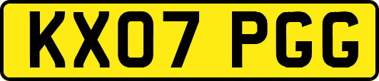 KX07PGG