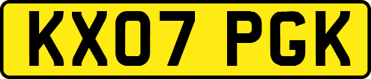 KX07PGK