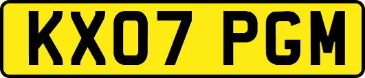KX07PGM