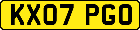 KX07PGO