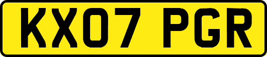 KX07PGR