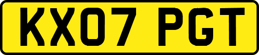 KX07PGT