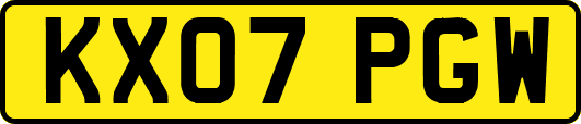 KX07PGW